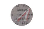 Диск Mirka ABRANET 125мм.P180