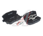 Колодки тормозные MITSUBISHI ASX,Outlander (06-),Pajero (00-) задние (4шт.) KORTEX