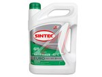 Антифриз зеленый -40C 3кг G11 Euro SINTEC