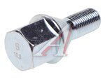 Болт колеса CITROEN C3 M12x1.25x17 STELLOX