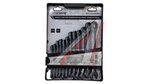 Набор THORVIK ключей комб.трещоточных 8-19мм12пр