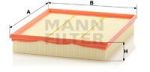 Фильтр MANN C 27 161