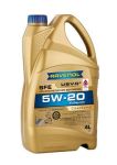 Масло моторное RAVENOL SFE 5W20 4л