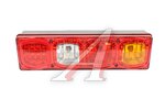 Фонарь задний SHACMAN SHAANXI X3000 правый MOVELEX