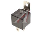 Реле электромагнитное 12V 5-ти контактное с кронштейном МАЯК