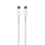 Кабель USB Type C-USB Type C 60W 1м MORE CHOICE