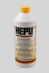 Антифриз HEPU P999-YLW желтый G11 -40C 1.5л