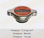 Крышка радиатора TOYOTA NISSAN MITSUBISHI MAZDA MASUMA