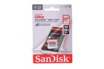 Карта памяти 128GB MicroSD class 10 SUNDISK