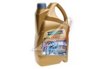 Масло трансмиссионное RAVENOL ATF 9HP Fluid синт.4л