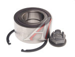 Подшипник ступицы RENAULT Duster (10-) передней комплект SKF