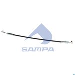 Трос MAN TGA,TGL,TGM ящика инструментального SAMPA