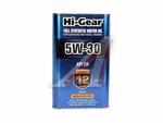 Масло моторное HG 5W30 C2/C3 синт. 1л