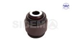 Сайлентблок BMW 1 (E81,E87,F20),3 (E90,F30),X1 (E84),X3 (F25) кулака заднего плавающий SIDEM