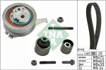 Комплект ГРМ VW AUDI SEAT SKODA (13-) (1.2/1.6/2.0 TDI) INA