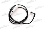 Датчик износа тормозных колодок BMW X1 (E84) (09-) задний (1шт.) PATRON
