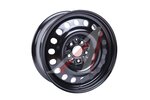 Диск колесный HAVAL F7,F7X R17 черный ТЗСК