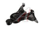 Опора двигателя MITSUBISHI Lancer (00-13) задняя PATRON