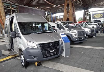 Группа ГАЗ готовит экспортные версии автомобилей с правым рулем