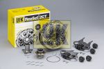 Сцепление RENAULT Captur,Duster,Fluence,Megane (09-24) (1.5 dCi) комплект LUK