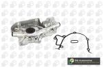 Насос масляный OPEL Astra H (04-) BGA