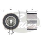 Ролик ГРМ SUBARU Forester,Impreza,Legacy,Outback (1.6/2.2) (98-) обводной GATES