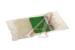 Хомут-стяжка 250х7.5 пластик белый разъемная (100шт.) FORTISFLEX