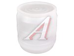 Бочка 35л белая