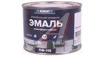 Краска белый матовый ПФ-115 PROREMONTT 0.5кг