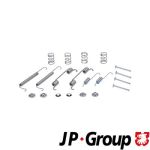 Ремкомплект барабан колодок JP GROUP 1264001210