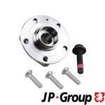 Ступица VW Caddy (04-) AUDI A3 (04-13) колеса передняя JP
