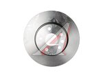 Диск тормозной CHEVROLET Cruze OPEL Astra J (R15) передний (1шт.) NIPPARTS