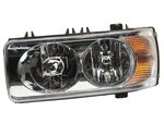 Фара DAF XF95,CF65,CF75,CF85 (03-) левая AYFAR