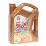 Масло моторное SHELL HELIX ULTRA SP 0W20 C5/SP синт.5л