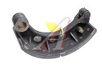 Колодки тормозные FAW J5,3250 передние барабанные (1шт.) MOVELEX