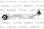 Рычаг подвески MERCEDES C (W204) передней правый PATRON