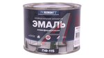 Краска винно-красныйПФ-115 PROREMONTT 0.5кг