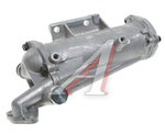 Теплообменник HYUNDAI HD65,72,78,County дв.D4AL масляный SAMSUNG
