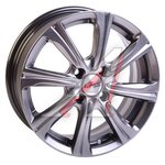 Диск колесный литой HYUNDAI Solaris KIA Rio R15 КС-862 Апероль Хай вэй