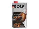 Масло трансмиссионное ROLF ATF DEXRON VI 1л