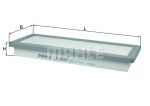 Фильтр воздушный PEUGEOT 207,308 CITROEN C4,C5,DS3,DS4,DS5 MAHLE