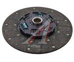 Диск сцепления HYUNDAI HD170 дв.D6HA (T120S6) VALEO PHC