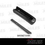 Адаптер для гибр. щеток BAYONET KM8/1 10шт к-т