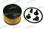 Фильтр топливный FORD Focus PEUGEOT 307,308,407 (TDI) PATRON