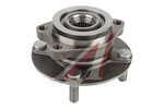Ступица NISSAN Tiida (07-) передняя KORTEX