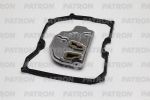 Фильтр масляный АКПП VW Golf 5,Jetta,Passat (05-) (с прокладкой) PATRON
