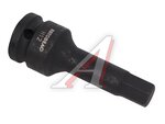 Головка торцевая 1/2" HEX 12мм ударная АВТОDЕЛО