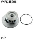 Насос водяной SKF VKPC85206