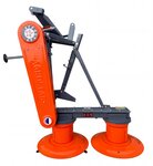 Косилка МТЗ-80,82,320 дисковая (2-роторная) САЛЬСК