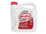 Антифриз красный SINTEC LUXE 3кг